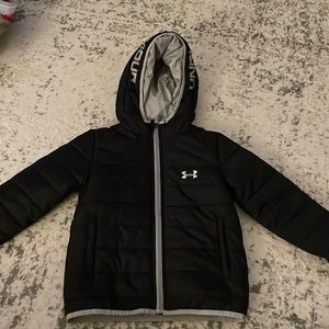 Great condition under armour coat